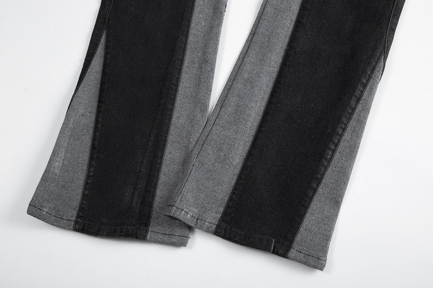 ZUBERI | FLARED DENIM