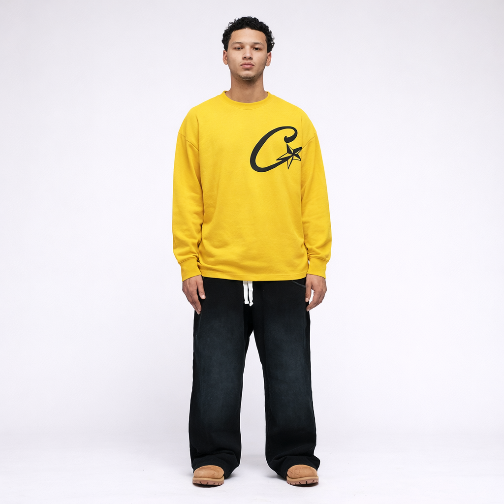 CORTEX CLOUD Pullover