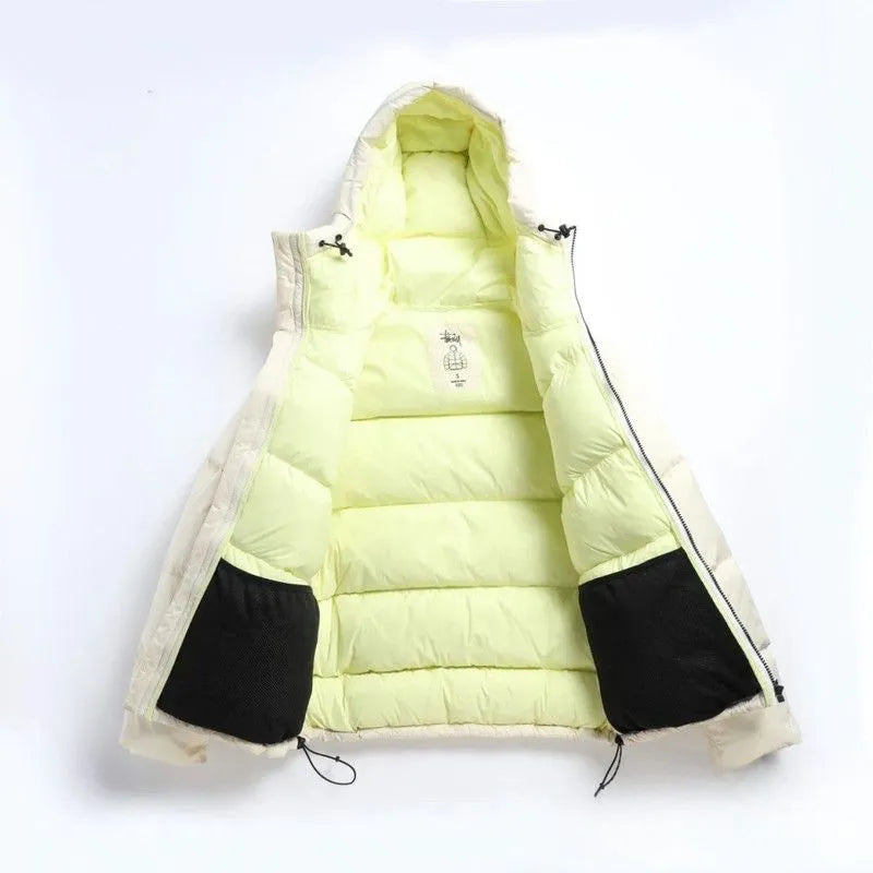 STUSSY | PUFFER JACKET UNISEX