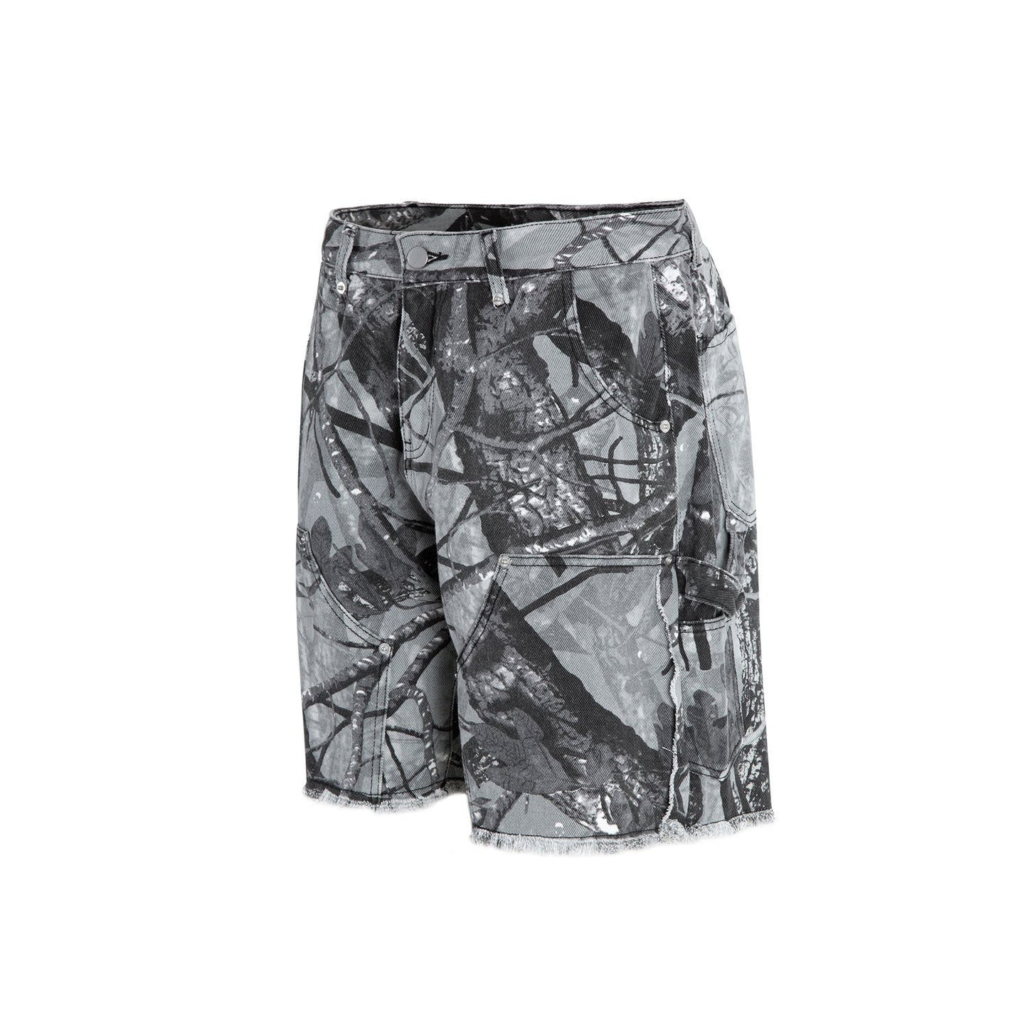 KAMOO | CAMO SHORTS