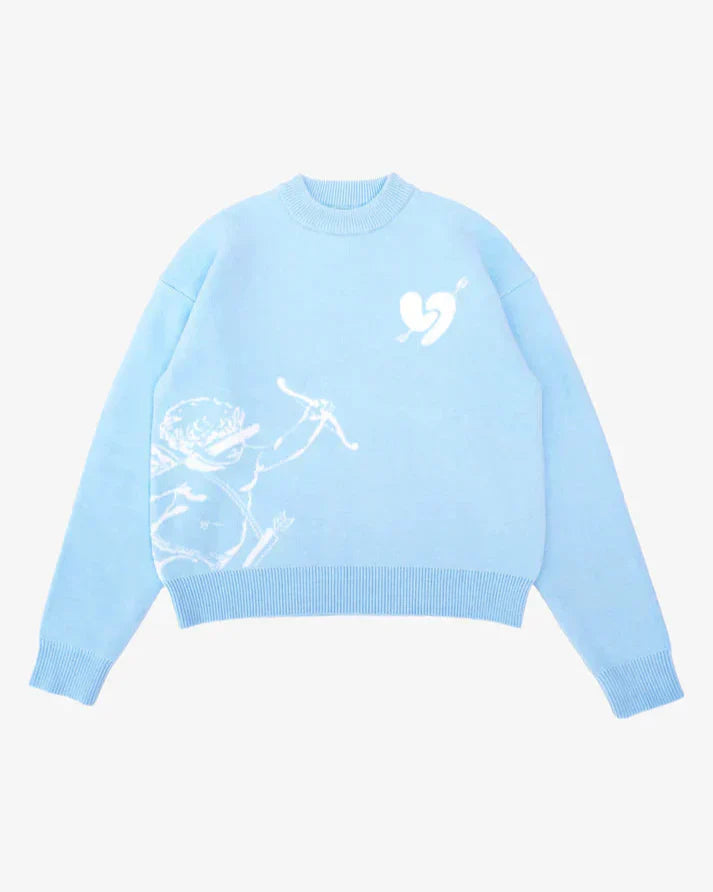 ARROW HEART | SWEATER