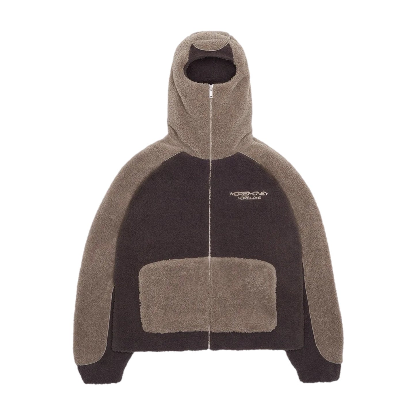 MOREMONEY CLOUD Pullover