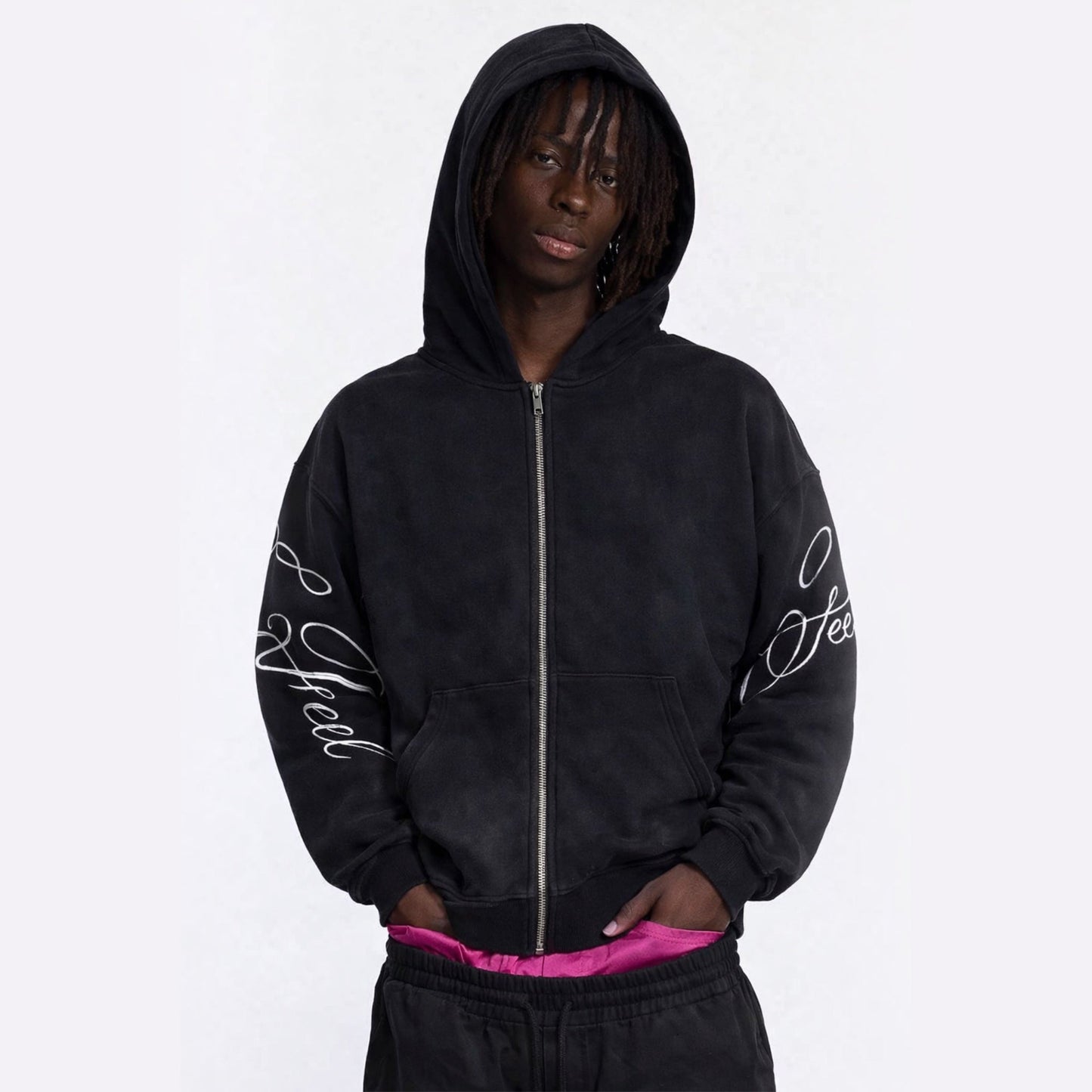 HARAJUKU CLOUD Zip up