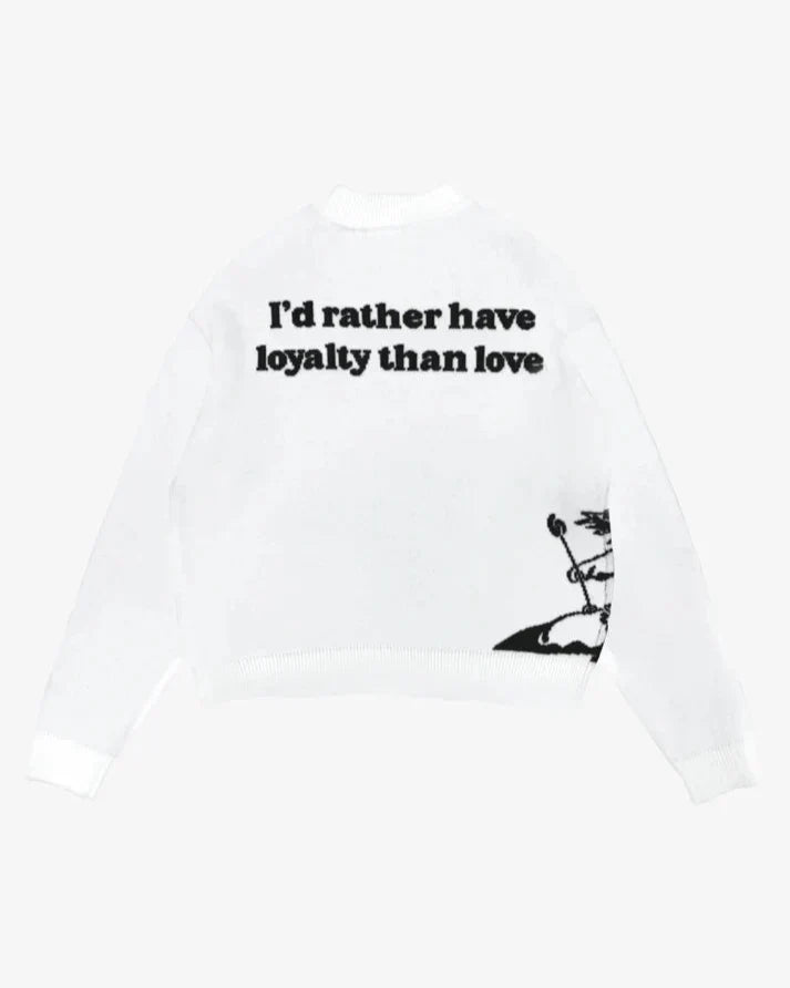 ARROW HEART | SWEATER