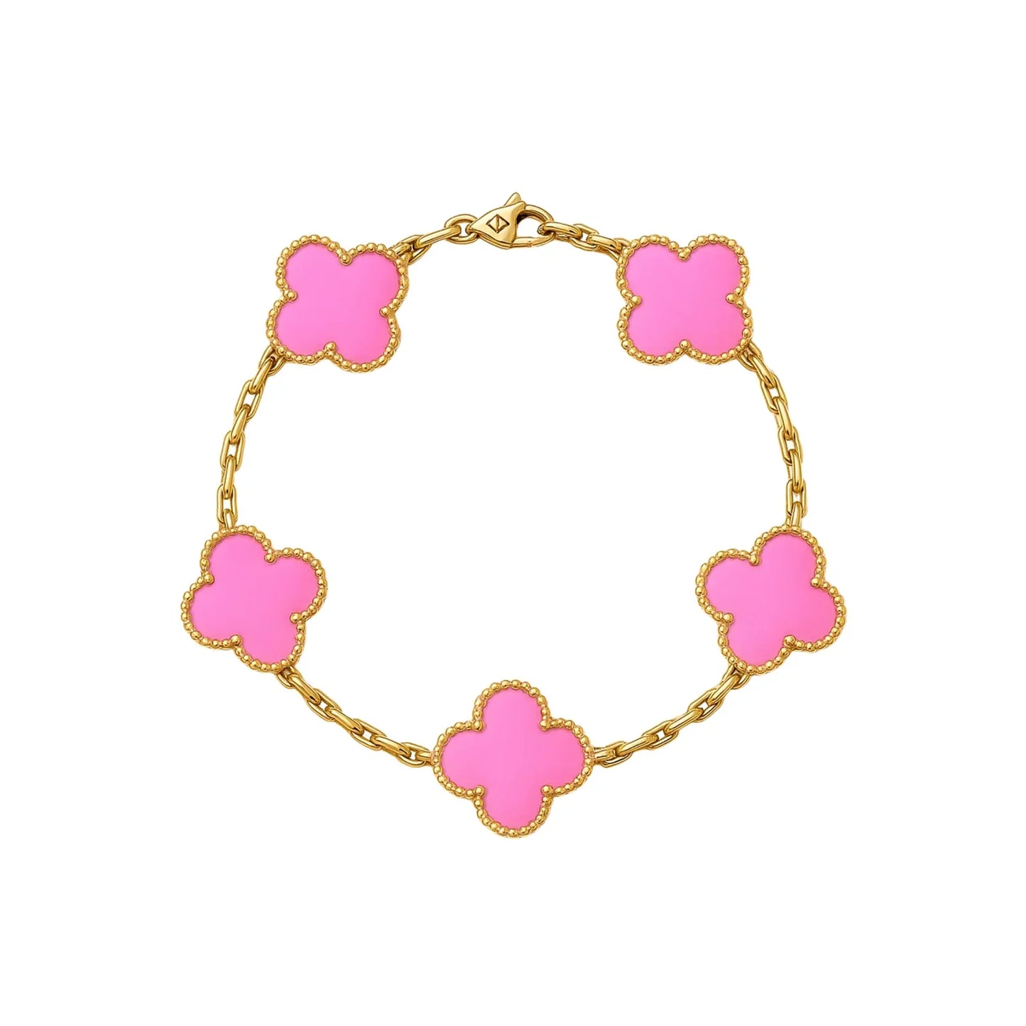 FLOWER | GOLDEN BRACELET