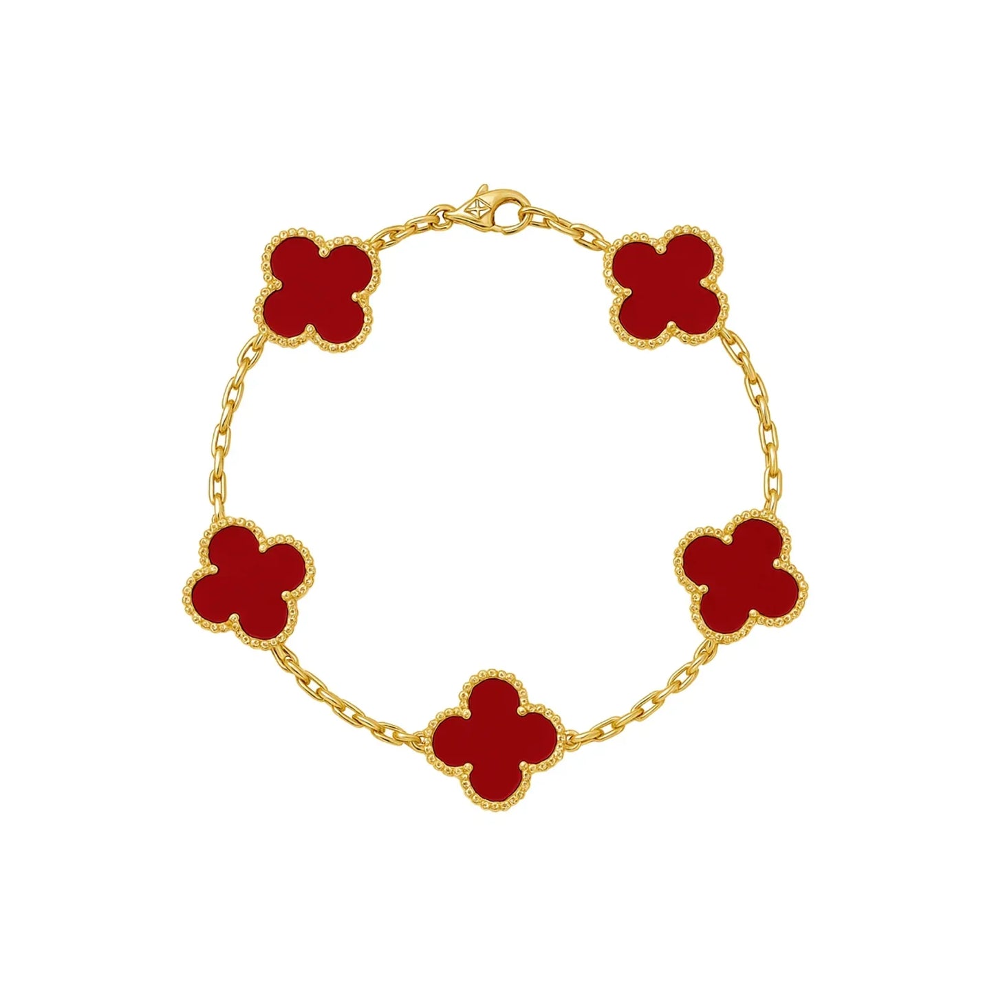 FLOWER | GOLDEN BRACELET