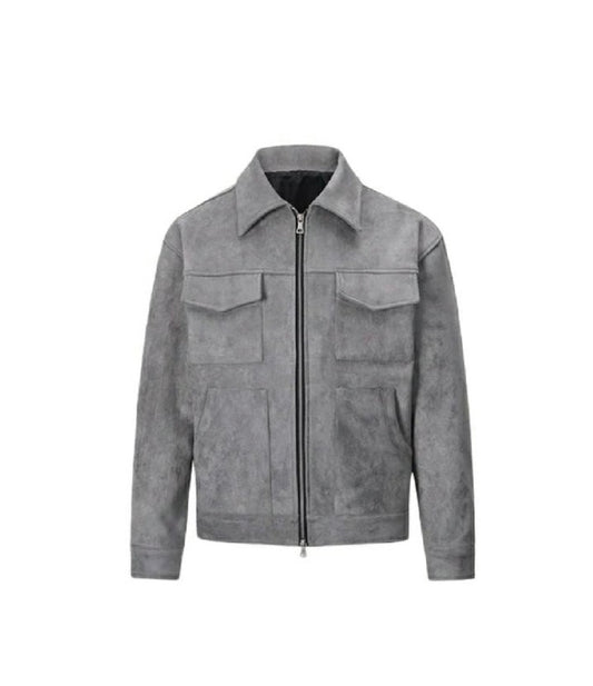 Slimey Tops Jacket