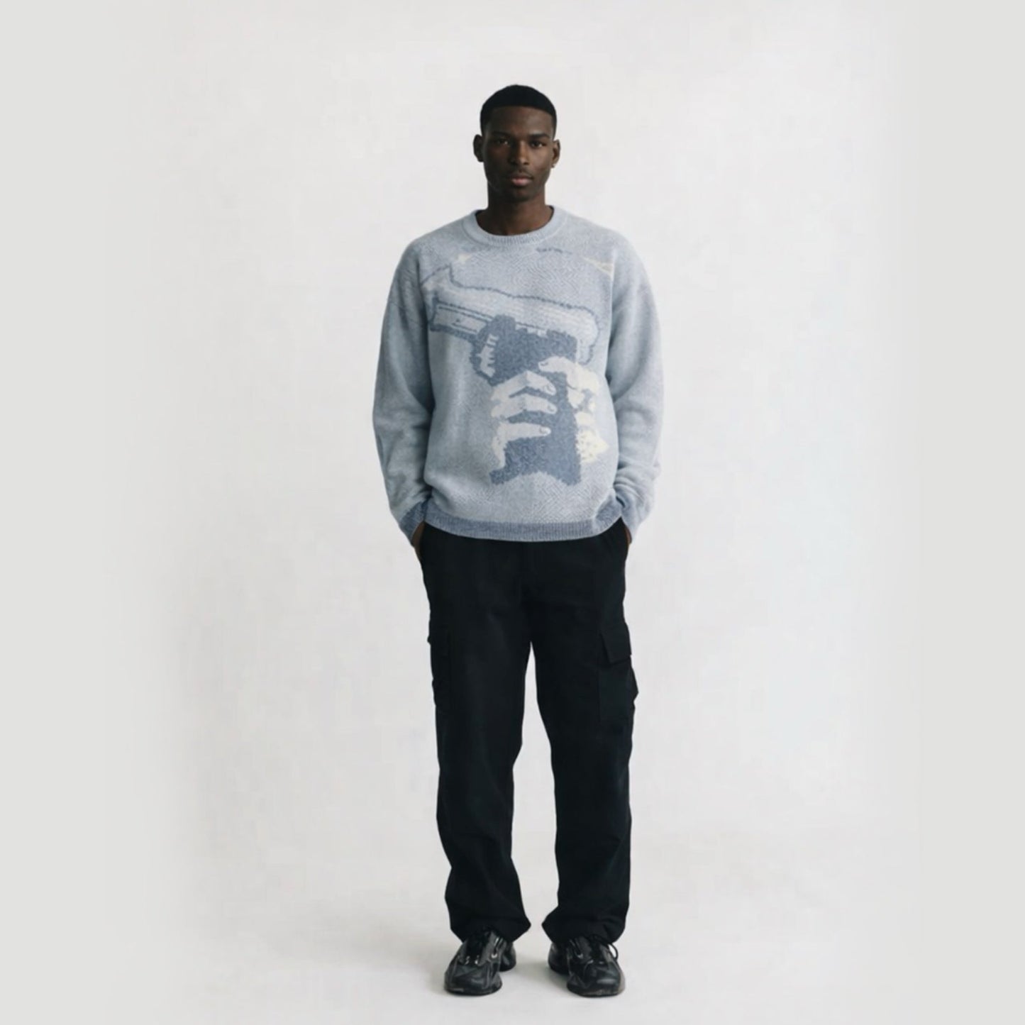 PISTOL KNIT CLOUD Pullover