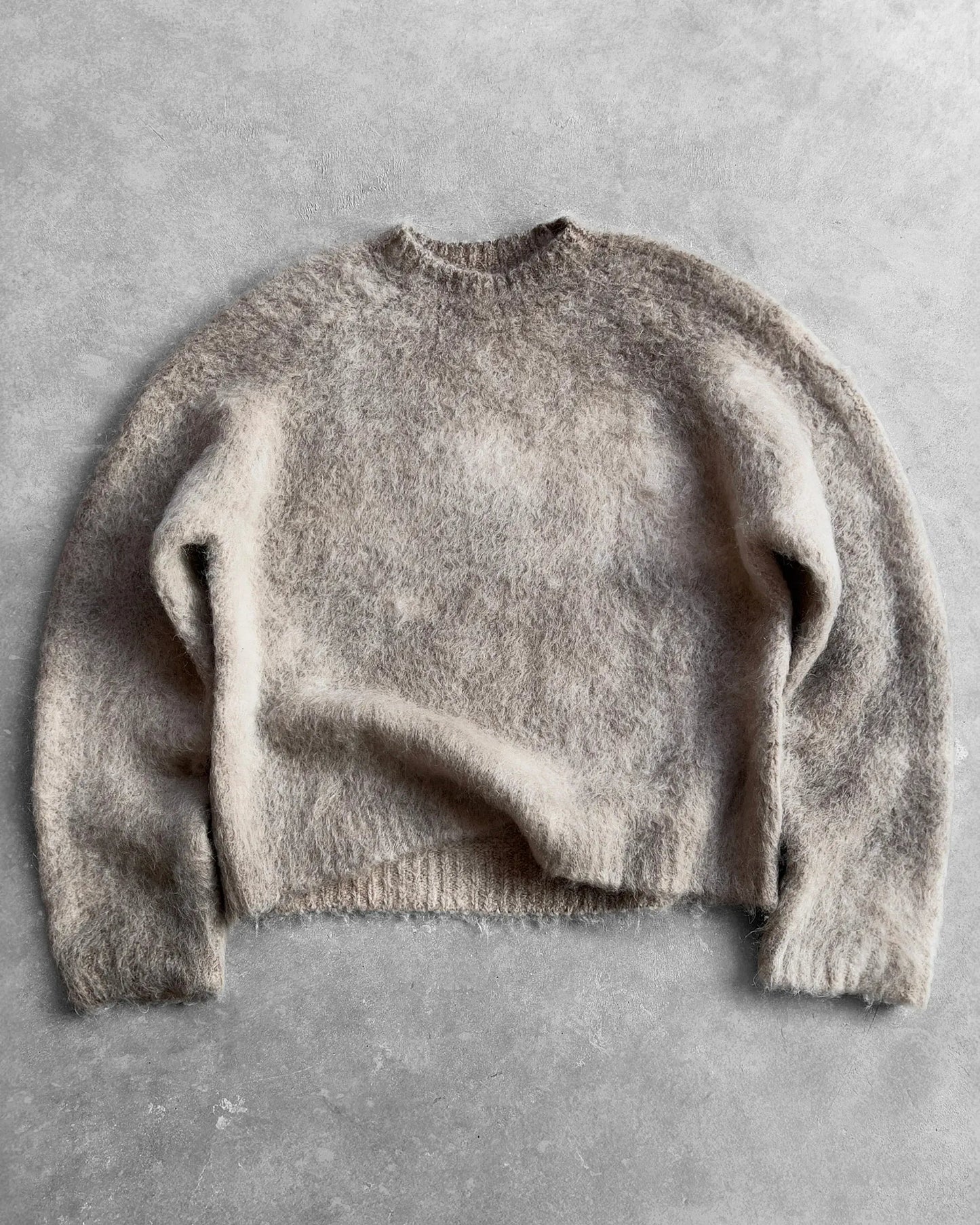 ECHO | MOHAIR KNIT