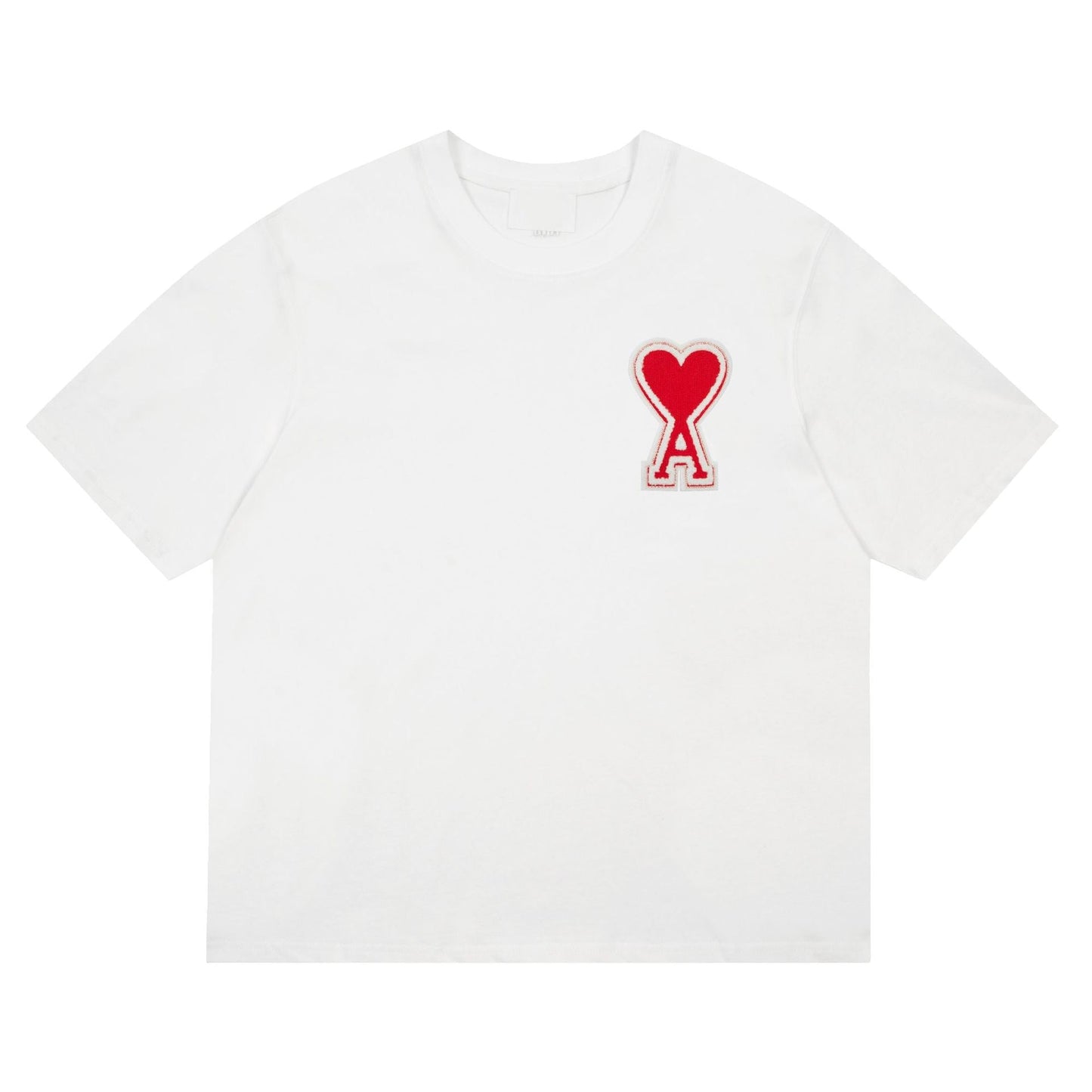 AMI | HEART TEE