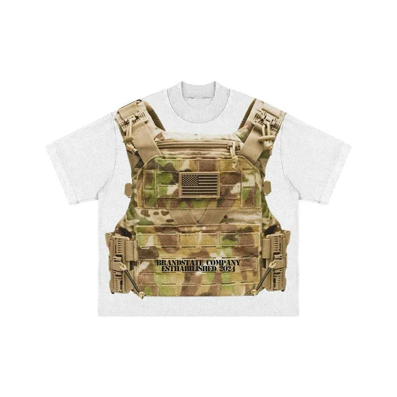 BULLETPROOF CLOUD Tees