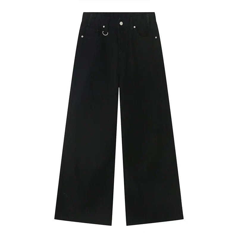 IEFB CLOPUD Baggy Jeans