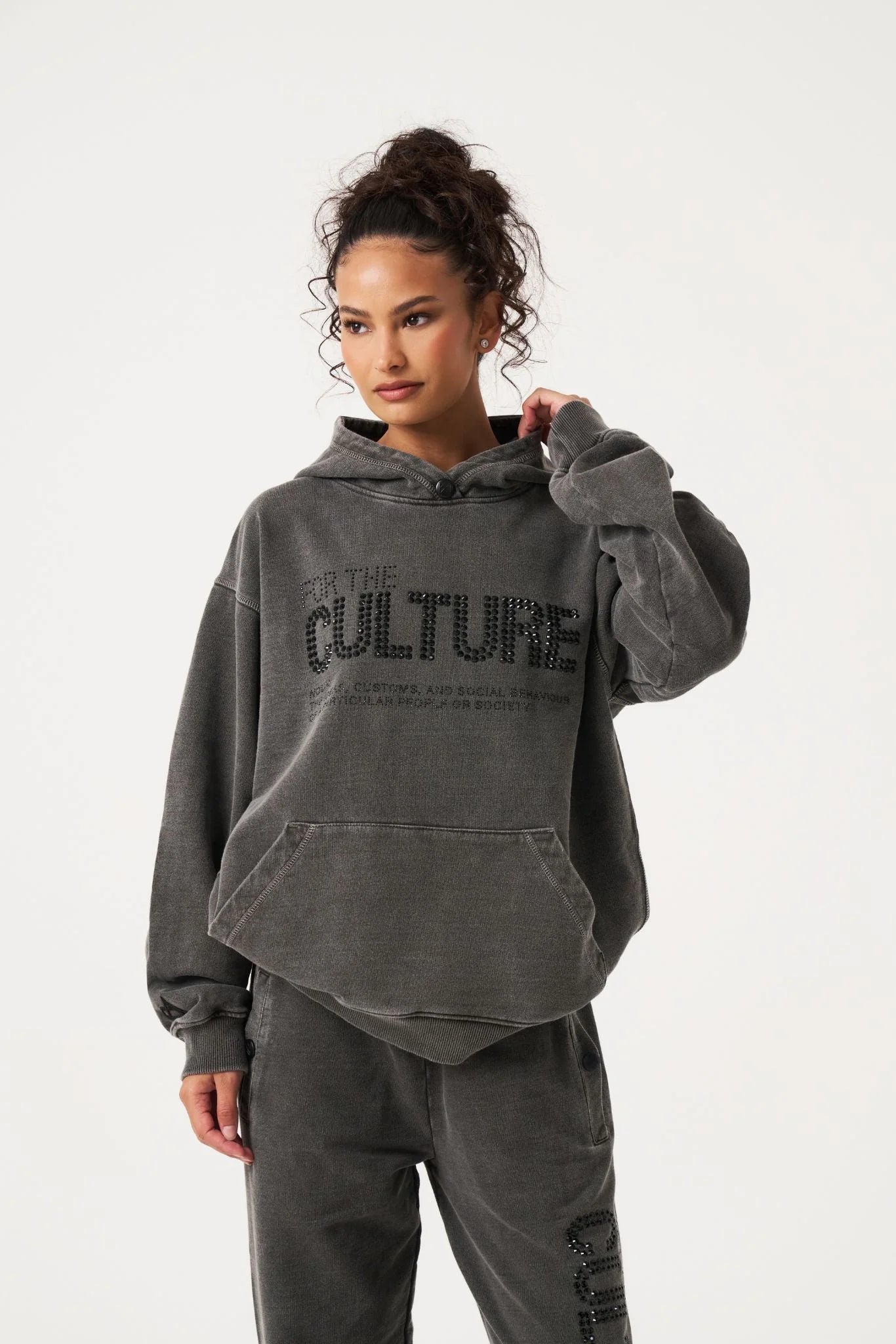 FOR THE CULTURE | HOODIE
