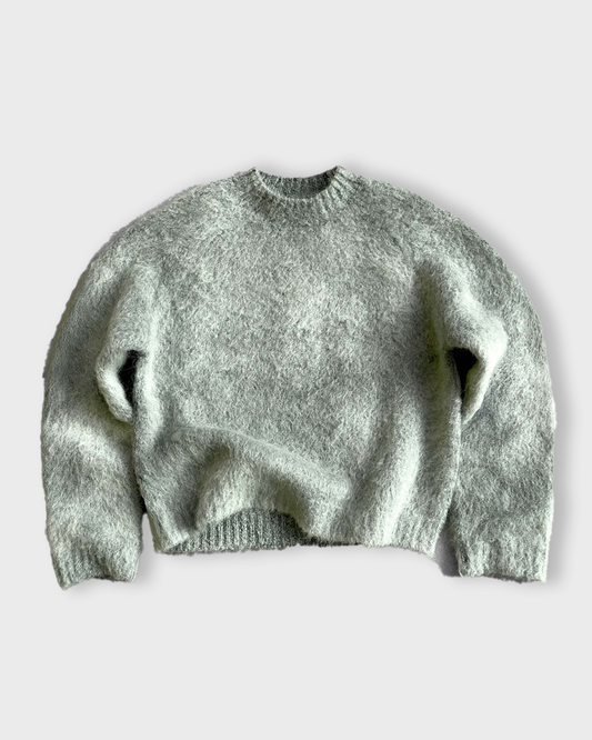 ECHO | MOHAIR KNIT
