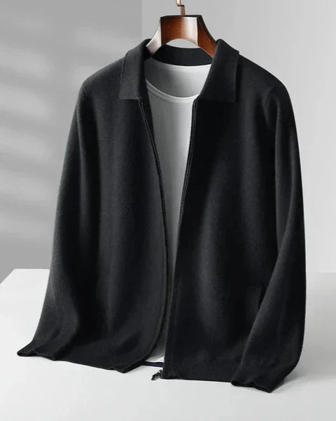 JACOBE | FULL ZIP VEST